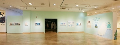 구리문화재단 Start A New Journey, 숲길을 걸으며  온라인 전시