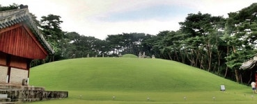 [경기도의 성곽과 능원] 16.여주 세종릉과 효종릉