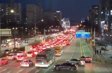 교통체증 성남시청 앞 성남대로…우회도로로 개선