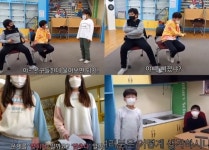 동두천 이담초 학생자치회 한국어 능력 시험지 제작