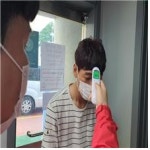 도공 용인주유소, 고객 대상 출입명부 작성·발열체크