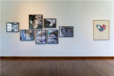 서호미술관, 전수경 몸ㆍ사물 연대기展 11일까지