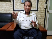 봉사 올인... 윤성식 전 용인모범운전자회 회장