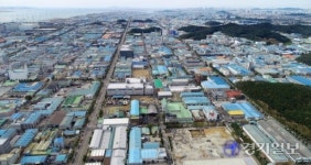 [경기포토] 반월시화국가산업단지 노후화 심각