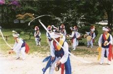 [인천의 문화유산] 갑비고차농악