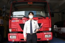 [우리 사회를 비추는 희망등대_이달의 모범소방관] 김학현 평택소방서 소방사