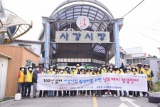 화성도시공사, 낮도깨비 청결장터사업 추진