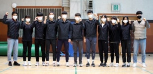 [우리팀 최고] 문체부장관기대회 금메달 6개 휩쓴 단거리 명가 양주 덕계고 육상부