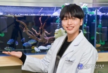 수도권 최초 물고기 병원 조영삼 안산 메디피쉬 원장