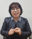 장애인 위한 봉사활동 펼치는 김점익 희망터 사회적협동조합 이사