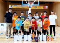 성남 수정초, 윤덕주배 농구 여자부 아쉬운 준우승