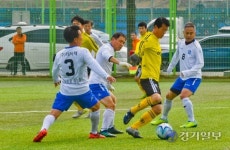 [포토뉴스] 2020 안성맞춤컵전국 50,60대 축구대회