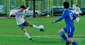 [안성맞춤컵 전국 50·60대 축구대회] 나이 잊은 '축구 열정'… 36개팀, 그라운드 뜨겁게 달궈