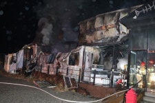 용인 신봉동 한 가게서 불… 1시간여만에 완전 진화