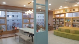 동두천시, 가족밀착형 남산모루 작은도서관 20일 개관