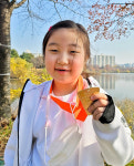 [제18회 경기마라톤] 최연소 女 참가자 이지수양(8세)
