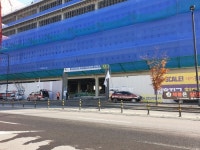 고양 원흥한일윈스타 지식산업센터 신축현장 크레인 기사들 체불 호소