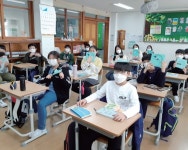 [꿈꾸는 경기교육] 온·오프라인 교실서 왁자지껄… 수업 재미 UP