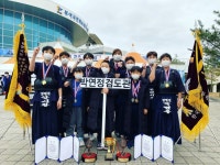용인 박연정검도관, 회장기전국초교대회 도장대항전 패권 차지