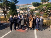 김포제일공고, 시장과 학교 발전 위한 협의회 개최