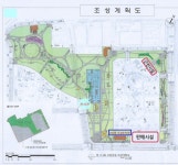 대유평공원 계획도에 지상주차장 갑툭튀… 푸르지오 입주예정자들 반발