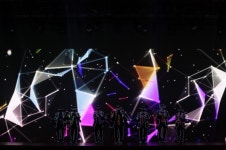 군포문화재단 16일댄스살롱 in 군포 Harmony of Light 공연
