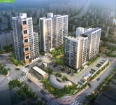 LH 경기본부, 화성상리 1블록 행복주택 450호 공급