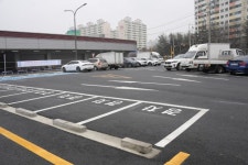 동두천 큰시장 공영주차장 완공…전통시장 활성화 기대