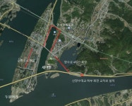 교통정체 해소 양평 양수리 4차선 확장ㆍ두물머리 순환로 개설