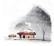 [시 읽어주는 남자] 설야(雪夜)