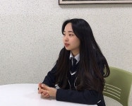 김포 장기고 이윤서 학생, 여성가족부 활동수기 공모전 최우수상 수상