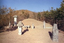 [빛나는 문화유산] 신립장군묘