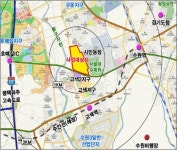 서수원 살릴 탑동지구 도시개발 재심의…이르면 올 하반기 착공