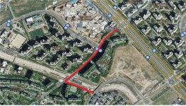 김포시 장기본동 청송로 전선지중화사업 마무리