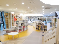 인천 남동구, 열린 복합문화공간 남동논현도서관18일부터 시범운영