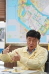 동인천센터 남석포스트 | [2021 열심히 뛰겠습니다] 고남석 인천 연수구청장 "글로벌 학습도시로 우뚝"