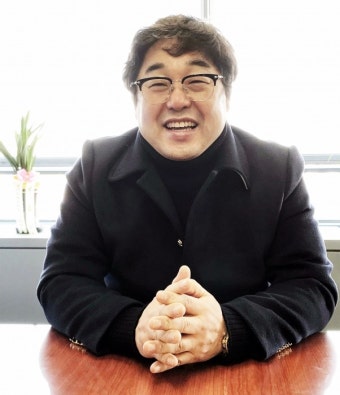 정창훈 대한수영연맹 회장 