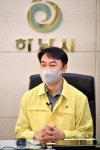 [2021 열심히 뛰겠습니다] 김상호 하남시장 올해 미사보건센터 문 활짝