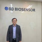 이효근 SD바이오센서 대표 코로나19 진단키트 이익, 사회와 함께 나눌 것