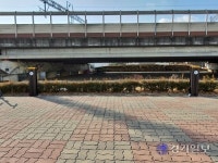 고양시 저단형 현수막 게시대 관리ㆍ운영 부실