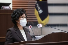 광주시의회 이미영 의원, 삼동초등학교 설립 시급