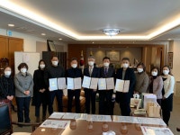 동남보건대학교 수원FMS센터, 산ㆍ학ㆍ관 거버너스 구축 위해 5개 기관과 협약
