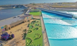 시흥시 웨이브파크 연계 청년 일자리창출 사업 고용노동부 공모사업 선정