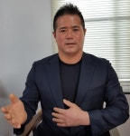 김진원 경기도육상연맹 회장 홍보·다양한 교류 강화 노력