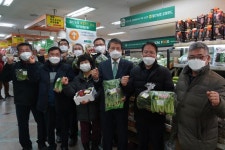 일산농협, 로컬푸드직매장 신우점 개점식 성료