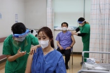 경기도의료원 수원ㆍ안성병원 시작으로 백신접종 시작
