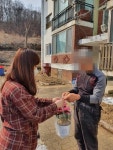동두천 그린화원, 저소득 가정에 철쭉화분 선물 착한선행