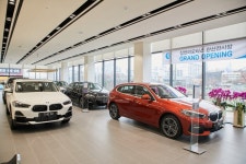 삼천리모터스 안산에 BMW 전시장 오픈...수도권 공략 본격화