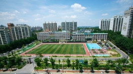 민정욱 평택 동일공고교장 사람에 대한 투자, 최고 학교 만드는 주춧돌