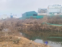 명칭 변경 6년차 신갈천…여전히 용인시 관심 밖에 주민들 관심 호소